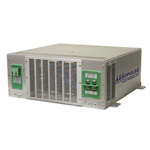Промышленный преобразователь DC/DC - HVT 5K-1200/24-4U7 - ABSOPULSE Electronics Ltd. - изолированный / монтированный на шасси / стойка 19 дюймов