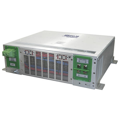 Преобразователь DC/DC для применения в железнодорожной отрасли - BAP 5KR-72/24-3U7  - ABSOPULSE Electronics Ltd. - изолированный / регулируемый / монтированный на шасси