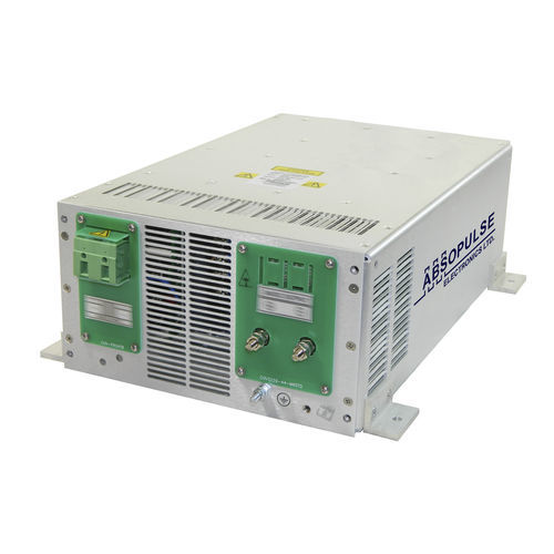Источник электропитания AC/DC - HTP 3K5-3U4 - ABSOPULSE Electronics Ltd. - с одним выходом / 3-фазный / для использования в промышленности