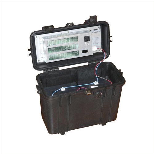 Синусоидальный ондулятор DC/AC - CSI 100-24V24AH-UA-PEL series - ABSOPULSE Electronics Ltd. - для промышленного применения / для суровых природных условий / прочный