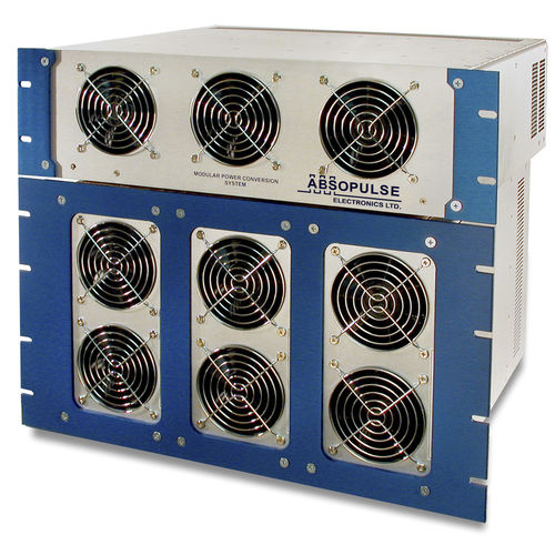 Синусоидальный ондулятор DC/AC - CTP 10K series - ABSOPULSE Electronics Ltd. - трехфазовый / для промышленного применения / компактный