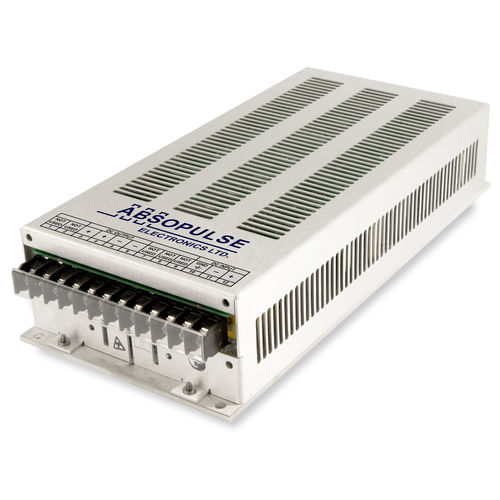 Промышленный преобразователь DC/DC - BHR 65-F3 series - ABSOPULSE Electronics Ltd. - монтированный на шасси / регулируемый / с большим входным диапазоном