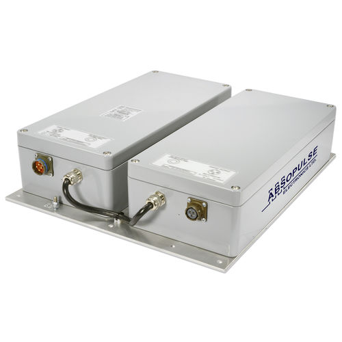 Ондулятор DC/AC для промышленного применения - CSI 500-2XD3 series - ABSOPULSE Electronics Ltd. - вне сети / чистый синусный / высокочастотный