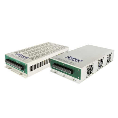 Чистый синусный ондулятор DC/AC - CSI 500-FX series - ABSOPULSE Electronics Ltd. - высокочастотный / с модуляцией ширины импульса / для промышленного применения