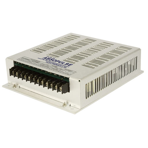 Монтированный преобразователь DC/DC на шасси - DCW 282-F1W - ABSOPULSE Electronics Ltd. - закрытый / регулируемый / промышленный