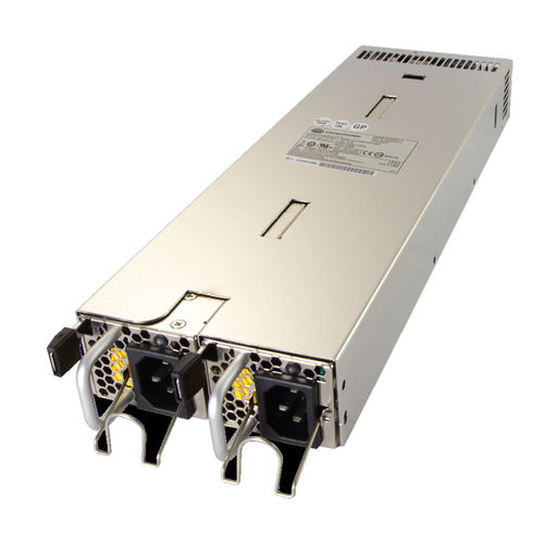 Источник электропитания для монтажа в стойку - 3.3 - 12 V, 500 W | SGG9233-R1U series - Unipower - AC/DC / для резки / с резервированием