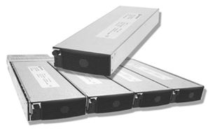 Источник электропитания для монтажа в стойку - max. 28 A | RAU series - Unipower - AC/DC