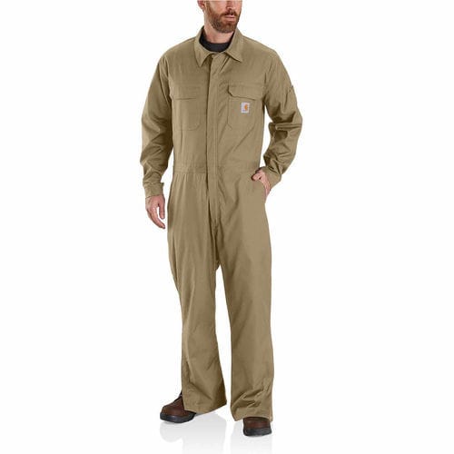 Рабочий рабочий костюм - 105019 - Carhartt workwear - от механических воздействий / из полотна / из хлопка