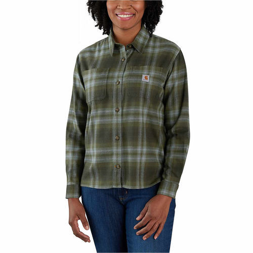 Рубаха для женщин - 105574 - Carhartt workwear - рабочая / с защитой от холода / из хлопка