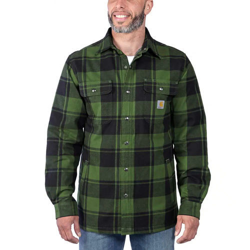 Рабочая рубаха - 105939 - Carhartt workwear - с защитой от холода / из полиэстера / из хлопка