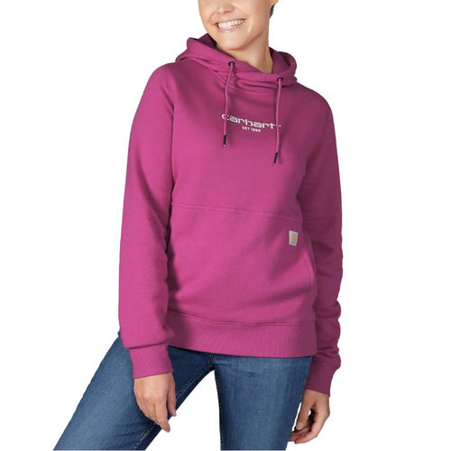 Рабочая толстовка - 105573 - Carhartt workwear - с защитой от холода / из хлопка / из полиэстера