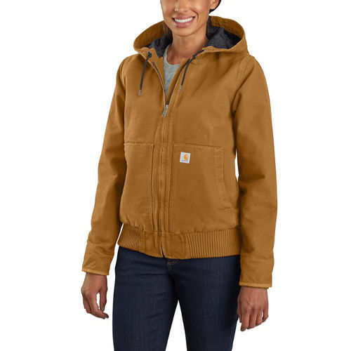 Рабочая куртка - 104053 - Carhartt workwear - с защитой от холода / нейлоновая / из полиэстера
