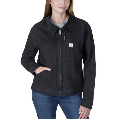 Рабочая куртка - 106208 - Carhartt workwear - из полотна / из хлопка / для женщин