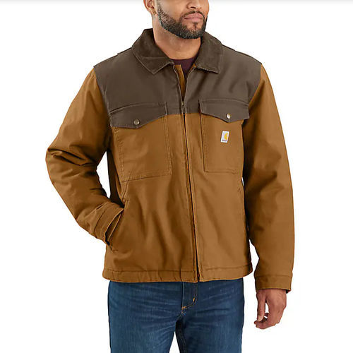 Рабочая куртка - 106432 - Carhartt workwear - нейлоновая / из полиэстера / для мужчин
