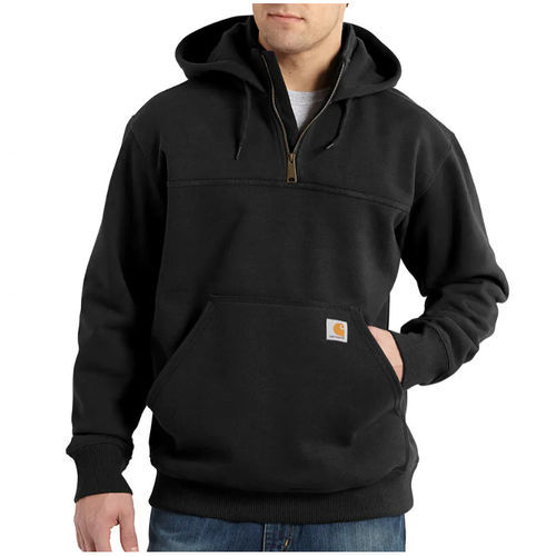 Рабочая толстовка - 100617 - Carhartt workwear - против дождя / из карбона / из полиэстера