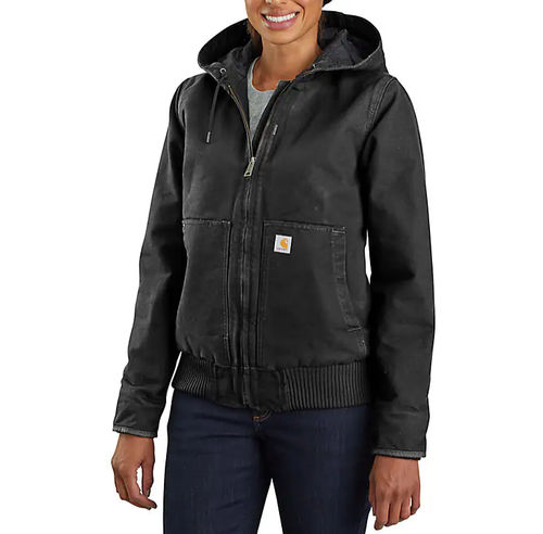 Рабочая куртка - 104053 - Carhartt workwear - с защитой от холода / нейлоновая / из полиэстера