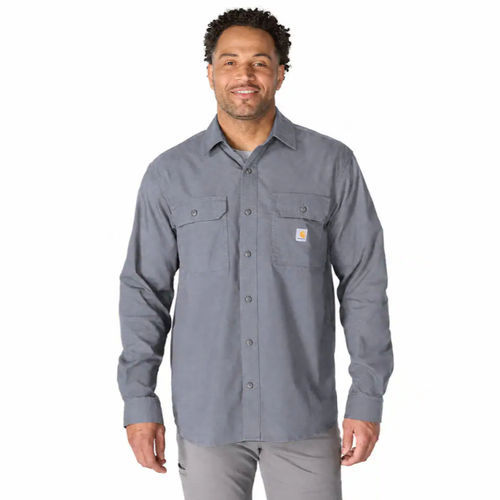 Рабочая рубаха - 107685 - Carhartt workwear - из полиэтилена / из хлопка / для мужчин