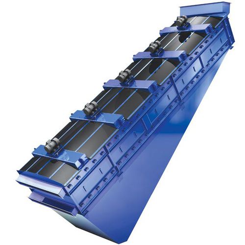 Грубое сито для пищевой промышленности - Hi Cline™ - Rotex - вибрирующее / для сыпучих материалов / высокочастотная