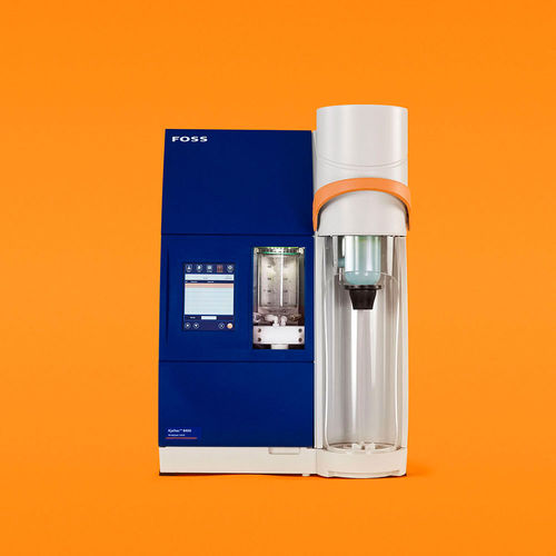 Дистиллятор для воды - Kjeltec™ 8400 - Foss Analytical - для азота / для лабораторий / метод Кьельдаля