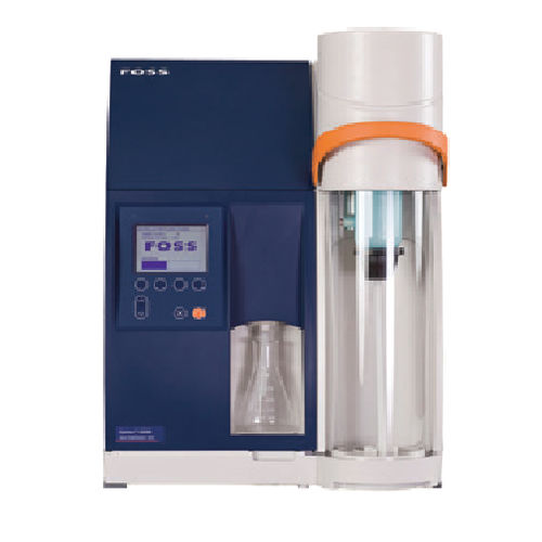 Дистиллятор для азота - Kjeltec™ 8100 - Foss Analytical - для лабораторий / метод Кьельдаля