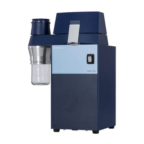 Дробилка для злаков - CT 293 Cyclotec™ - Foss Analytical - циклонная / вертикальная / для лабораторий
