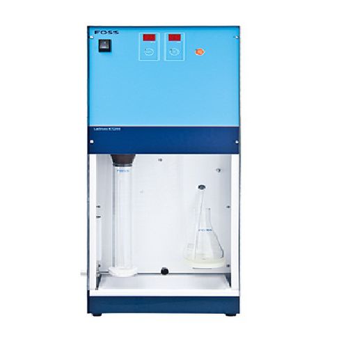 Дистиллятор для азота - KT 200 Kjeltec™  - Foss Analytical - метод Кьельдаля