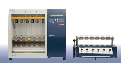 Анализатор для масла - Fibertec™ 8000 - Foss Analytical - для кислоты / для лабораторий / для злаков