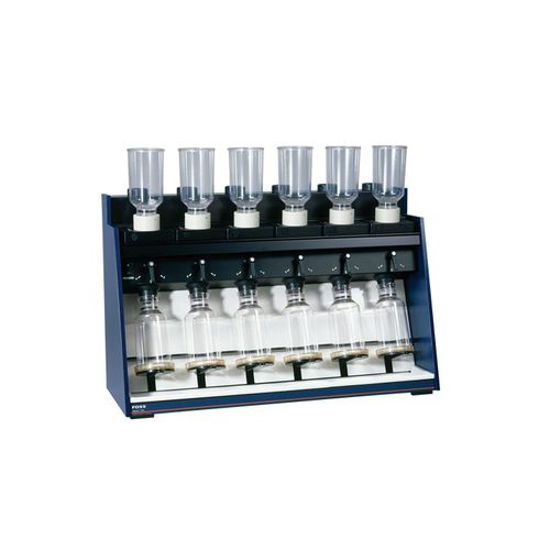 Анализатор для воды - Fibertec™ 1023  - Foss Analytical - для лабораторий / для пищевой промышленности / для продуктов питания