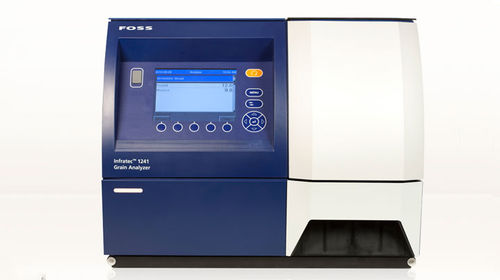 Анализатор для масла - Infratec™ 1241 - Foss Analytical - для протеинов / для злаков / концентрации