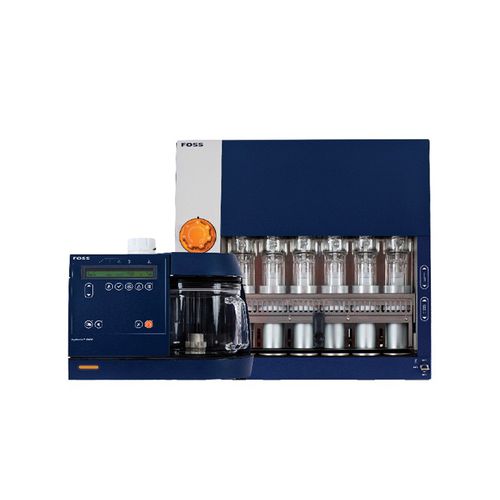 Экстракционная установка Cокслет - Soxtec™ 8000  - Foss Analytical