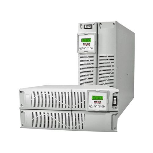 ИБП on-line - Xi series  - Powersolve Electronics - AC / VRLA / синусоидальный