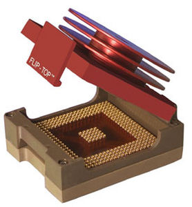 Разъем BGA - FR series  - Advanced Interconnections