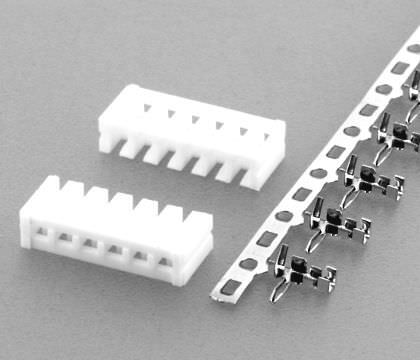 Соединитель для передачи данных - 572 series  - W+P PRODUCTS - плата-провод / прямоугольный / обжимной