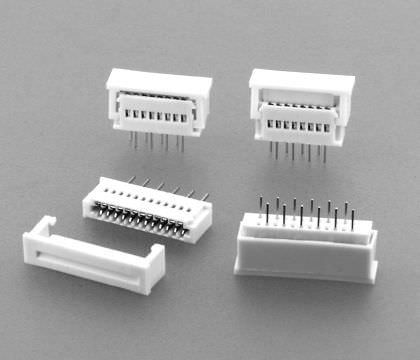 Соединитель ZIF - 552 series  - W+P PRODUCTS - SMT / плата-провод / FPC/FFC