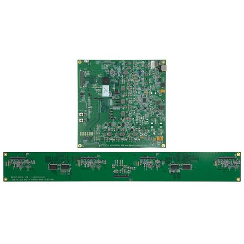 Интерфейсная плата ITX - EPM-100 E-Ink  - Digital View - USB / промышленная
