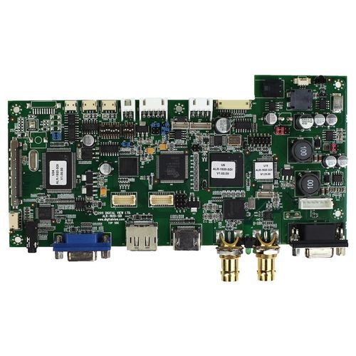 Плата контроллера LCD - ALR-1920-SDI - Digital View - RS-232 / LVDS / HDMI