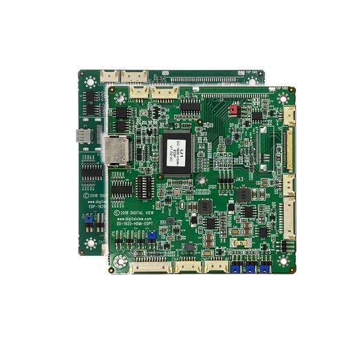 Плата контроллера LCD - DT-1920-HDMI-EDP  - Digital View - HDMI