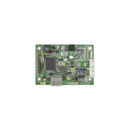 Плата контроллера LCD - DD-1920-DP  - Digital View - RS-232 / LVDS