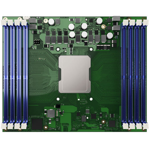Компьютер на модуле COM Express - conga-HPC/sILH - Congatec - Intel® Xeon / USB 2.0 / USB 3.0