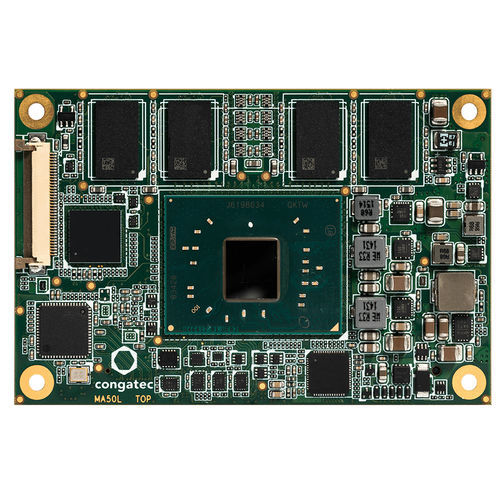 Компьютер на модуле COM Express Mini - conga-MA5 - Congatec - Intel® Atom x5-E3930 / Intel® Atom x7-E3950 / Intel® Atom® x5-E3940