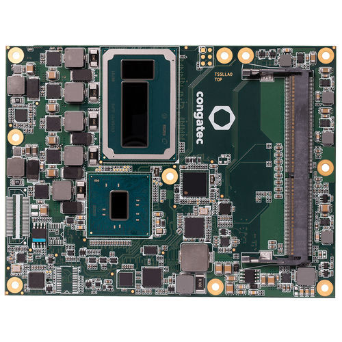 Компьютер на модуле COM Express - conga-TS170 - Congatec - Intel® Xeon E3 / Intel® Core i7 / 6th Gen Intel® Core™