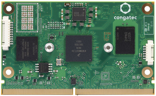 Компьютер на модуле SMARC 2.0 - conga-SMX8-Mini - Congatec - NXP i.MX8M Mini / i.MX / USB 2.0