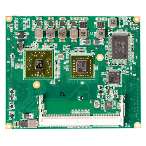 Компьютер на модуле XTX - conga-XAF - Congatec - AMD / DisplayPort / Ethernet