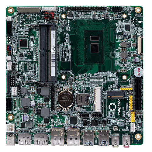 Компьютер на модуле мини-ITX - conga-IC175 - Congatec - Процессор Intel® Celeron® 3965U / Intel® Core™ i5-7300U Processor / Intel® Core™ i7-7600U