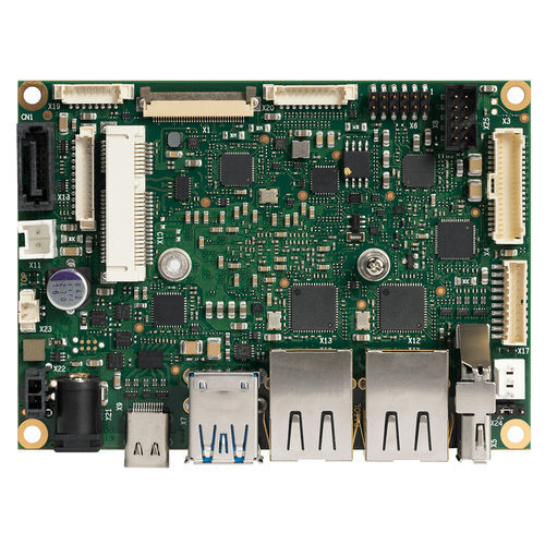 Компьютер на модуле Pico-ITX - conga-PA5 - Congatec - Intel® Atom x5-E3930 / Intel® Atom x7-E3950 / Intel® Atom® x5-E3940