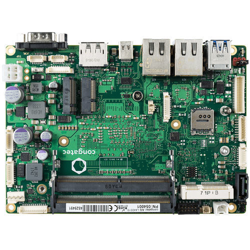 Компьютер на модуле 3,5" - conga-JC370 - Congatec - Intel® Celeron 4305U / Intel® Core™ 8-го поколения / Intel® Core™ i3-8145U