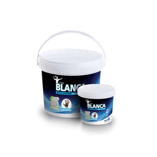 Паста для мытья рук - Linea Blanca - Nettuno