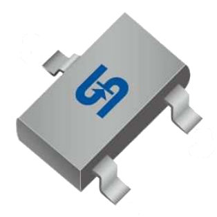 Источник опорного напряжения - TS431ACX-Z - Taiwan Semiconductor