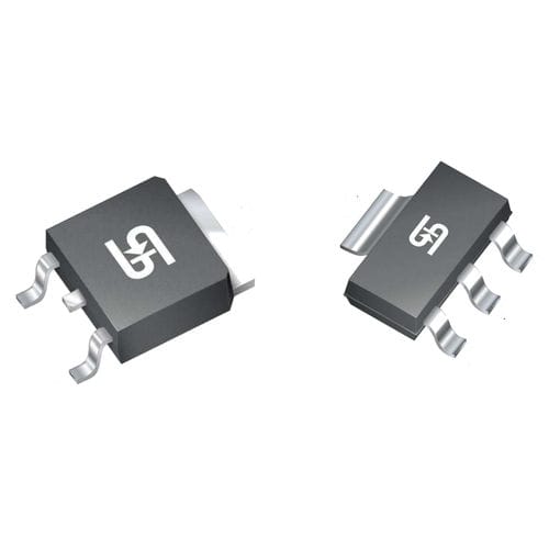 Линейный регулятор напряжения - TS1117BCW33 - Taiwan Semiconductor