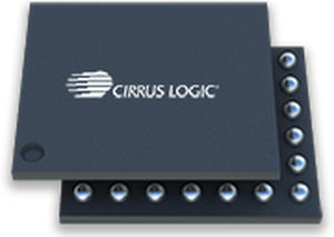 Цифровой/аналоговый преобразователь - CS43198 - Cirrus Logic - аудио / для отбора проб